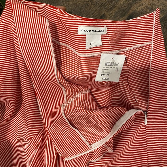 CLUB MONACO skirt - Picture 5 of 5